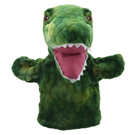 Animal Puppet Buddies: T-Rex