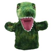THE PUPPET COMPANY: ECO ANIMAL PUPPET BUDDIES:T-REX