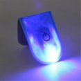 thumbnail image 1 of Mini Flashing Shoes Clip Lights To Foot LED Magnetic Light Reflective Strobe Night, 1 of 5
