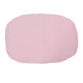 thumbnail image 2 of Sábanas Para Moisés, Funda Ajustable De Tela Súper Y Fácil De Limpiar, Paquete De 2, Sin Diseño Con Cremallera, Para Guardería De Bebés Y Niños, 2 of 7