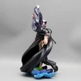 thumbnail image 4 of Figuras de acción de One Piece Anime Gk Nico·Robin Kabuki Kimono Resonance, 27 cm, estatua de PVC de doble cabeza, modelo de colección, juguetes de regalo, 4 of 6