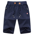 thumbnail image 1 of Short de Sport pour Homme en Coton avec Poches(S) Zippées, 1 of 5