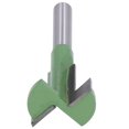 thumbnail image 4 of Fresa para ranurar con pista en T, broca para enrutador de cerradura, fresa para cerradura de 8 mm, broca para cerradura, durabilidad extendida, 4 of 12