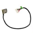thumbnail image 2 of Cable de alimentación DC Zahara para HP Pavilion Gaming serie 16-A, 2 of 5