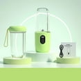 thumbnail image 5 of Juice Cup - High-End Household Juicer, USB Charging Portable Juicer, Outdoor Multi-Functional Portable Cup, 5 of 7