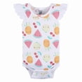 thumbnail image 3 of Set Gerber 4 PañalerosMulticolor Niña Talla 12M, 3 of 5