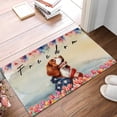 thumbnail image 2 of Freedom Brittany Spaniel on Independence Day 4th of July Doormat Brittany Dog Lover Gifts Idea Indoor Outdoor Welcome Mat - 01005, 2 of 5