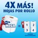 thumbnail image 3 of Papel Higiénico Charmin Ultra Fuerte 12 Rollos Mega, 3 of 9