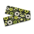 thumbnail image 7 of Yayeee Table Runner 70 inches Long Home Kitchen Dinning Party Decoration, Green Flower Pattern, 7 of 7