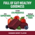 thumbnail image 3 of Suplemento Force Factor Smarter Greens Superfood Chews, 60 g, 3 of 7