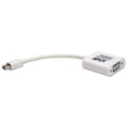 thumbnail image 1 of Adaptador Tripplite Mini-DisplayPort Macho a VGA Hembra 0.2 m P137-06N-VGA, 1 of 2