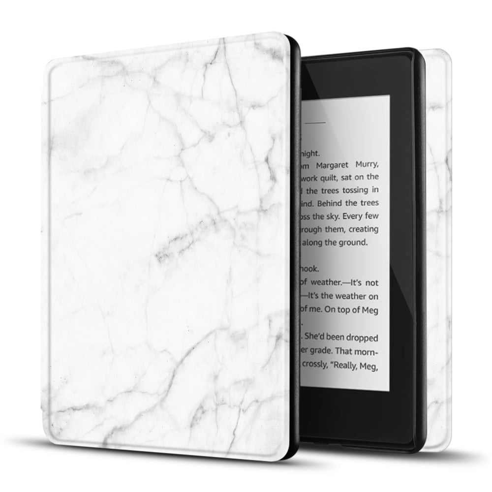 Green PU Leather Ultra Slim Smart Case Auto Wake/Sleep Cover Magnetic Protective Shell For All-new Kindle 10th Gen 2019 Released