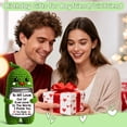 thumbnail image 3 of Romantic Pickle Crochet Doll - 'I Pickle You' Love Gift, Perfect Anniversary Birthday Present for Couples, Ideal Home Decor, 3 of 5