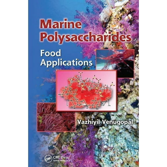 Marine Polysaccharides: Food Applications, (Paperback)