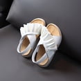 thumbnail image 6 of NOKIO Kids Summer Sandals Girls' Stylish Sandals Girls' Stylish Slingback Sandals Girls' Beachy Sandals Toddler Kids Sport Summer Boys Girls Baby ​cute Ruffle Princess Sandals Shoes Sneakers, 6 of 9