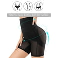 thumbnail image 5 of Spencer Shapewear for Women Tummy Control, High Waisted Body Shaper Shorts Butt Lifting Panties Thigh Slimming Shapewear Girdle (Skin-3XL), 5 of 12