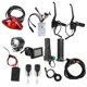 thumbnail image 4 of Impermeable Para De Montaña Accesorio W900 Mountain Bike Waterproof Line Kit Electric Assist Accesorio Modificado Ccdes Otros, 4 of 8