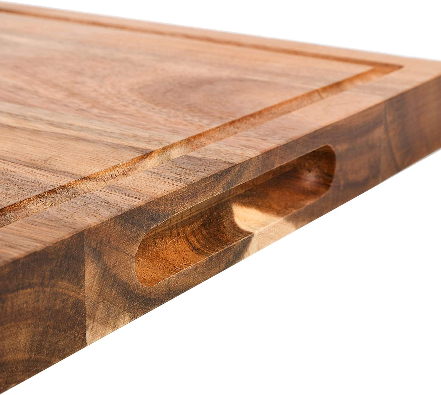 Kenmore Archer 18 x 12 Inch Acacia Wood Cutting Board