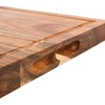 thumbnail image 6 of Kenmore Archer 18 x 12 Inch Acacia Wood Cutting Board, 6 of 10