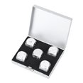thumbnail image 2 of D&D Dice, Aluminium Alloy Table Game 5pcs Anti-rust And Durable Table Game Dice, For Poker  Table Games Adult, 2 of 8