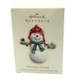 thumbnail image 2 of Hallmark Ornament: 2007 Welcome, Friends! | PR4093, 2 of 2
