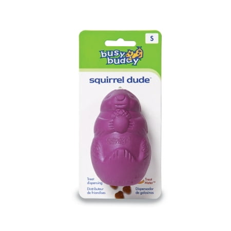 Bush Buddy - Petsafe Busy Buddy Squirrel Dude