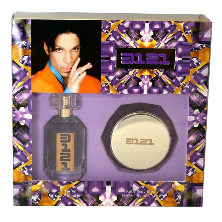 Prince 3121 Women's Perfume Spray Collection, 1.0 oz EDP + 1.7 oz