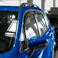 thumbnail image 4 of Goodyear Shatterproof in-Channel Window Deflectors for Subaru Forester 2019-2024, Rain Guards, Window Visors for Cars, Vent Deflector, Car Accessories, 4 pcs - GY008422, 4 of 7