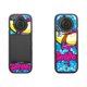thumbnail image 4 of Insta360 X3 Ygjytge Pegatina Shadow Stone Cámara Panorámica PVC Antirrayas Pirata Rojo Cepillado, 4 of 9