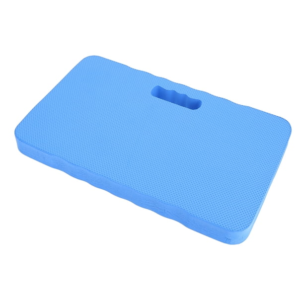 Rodillera De Jardín EVA De 4 Cm De Grosor, Rodillera Portátil Impermeable Para Jardinería, Camping, Yoga, Con Gran Durabilidad Y Fácil Limpieza, Ideal Para Fontaneros,