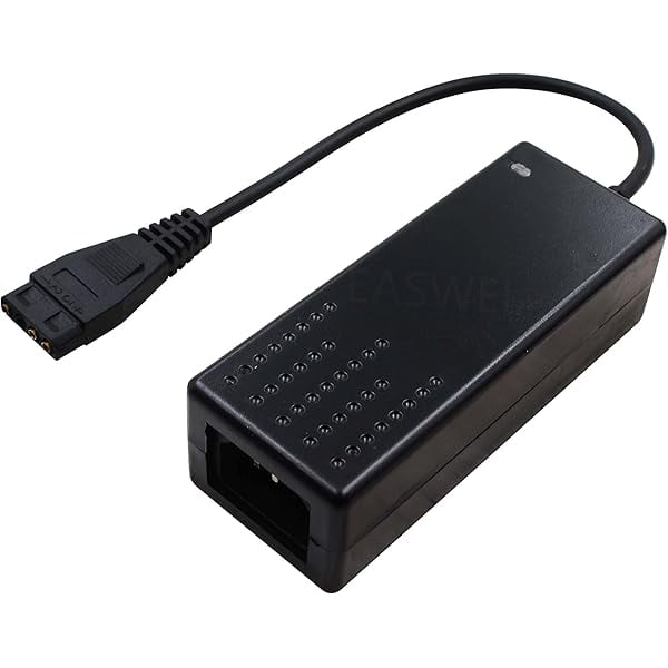 wonima11 External 12V/5V 2A USB to IDE+SATA Power Supply Adapter for Hard Drive/HDD/CD-ROM