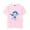 PINK, variant on Oklou Exclusive T-Shirt Men/Women Streetwear T-Shirt Shirt Short Sleeve