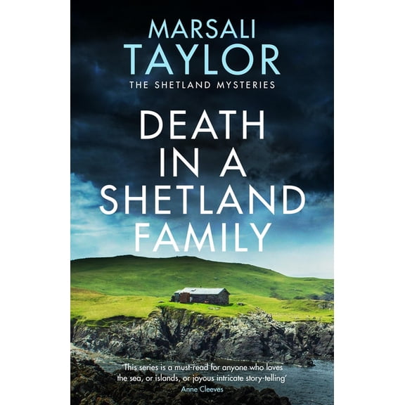 Death in a Shetland Family, (Paperback)