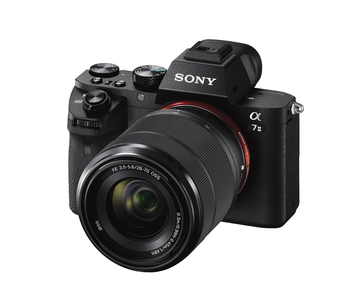 Sony Alpha a7 II Full-frame Mirrorless Camera - image 5 of 5
