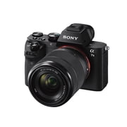 (Open Box) Sony Alpha a7 II Full-frame Mirrorless Camera