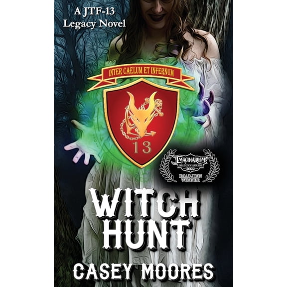 Witch Hunt, (Paperback)