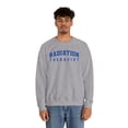 thumbnail image 5 of Radiation Therapist Graduation Sweatshirt Gifts Crew Neck Shirt Long Sleeve, 5 of 7