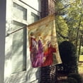 thumbnail image 2 of Christmas Three Wise Men Flag Canvas House Size APH7603CHF, 2 of 4