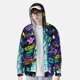 thumbnail image 2 of Balery New York City Sudadera ligera de manga larga con capucha y protección solar UPF 50+ para hombre y mujer, ideal para pesca y running-3X-Large, 2 of 7