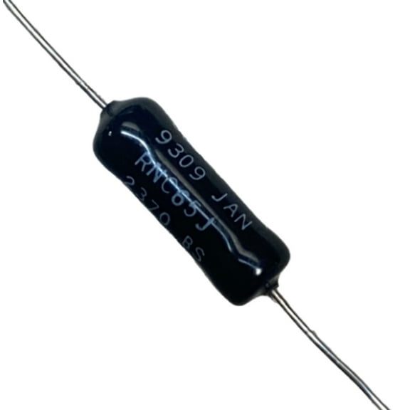 RNC65J2370BS Resistor, Metal Film, 237 Ohm, 300V, .1±%, 25ppm
