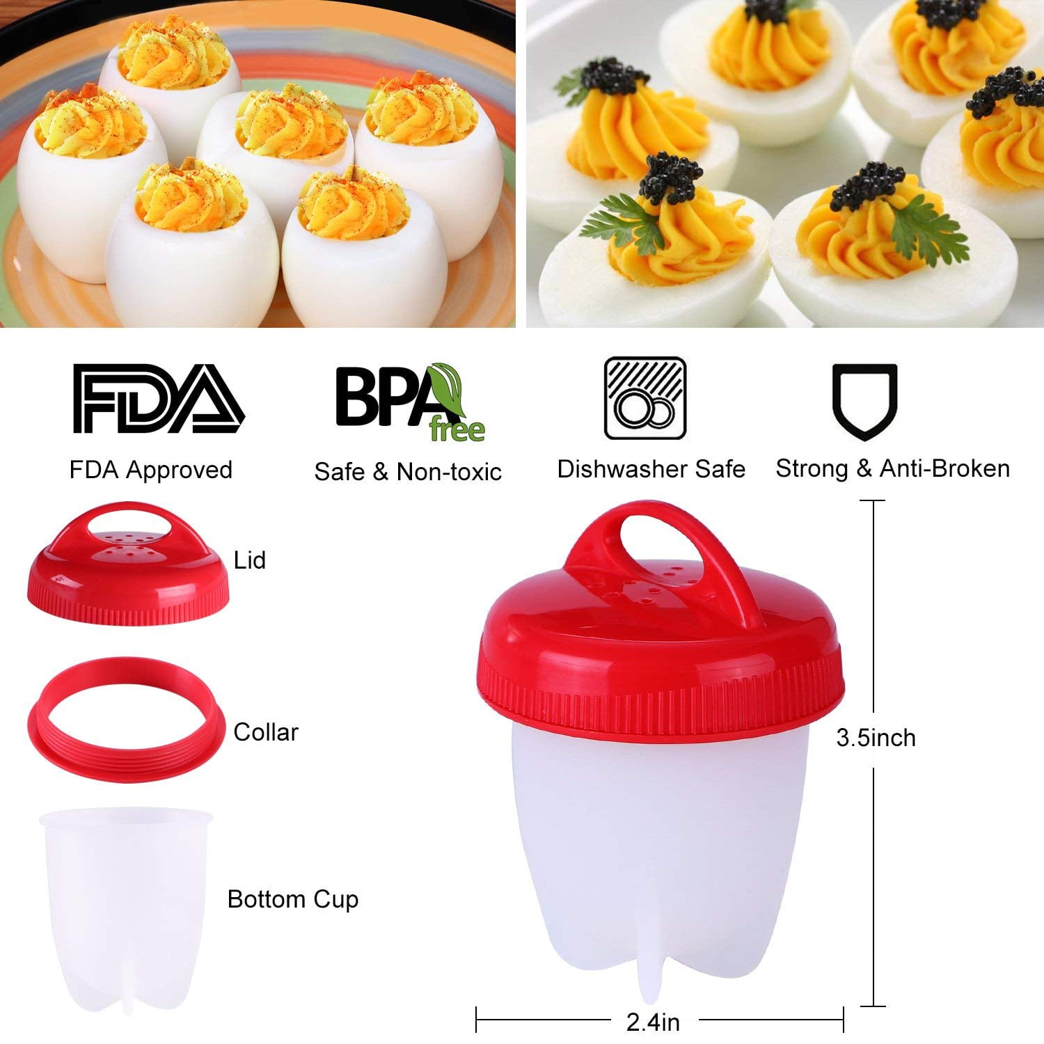 how do you use the egglettes