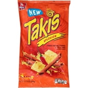 Takis Xplosion Chili Pepper & Cheese Tortilla Chips, 9.9 oz
