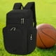thumbnail image 4 of Mochila duradera para baloncesto, mochila para ordenador portátil, mochila para equipo deportivo, para Negro Cola Mochilas de baloncesto, 4 of 8