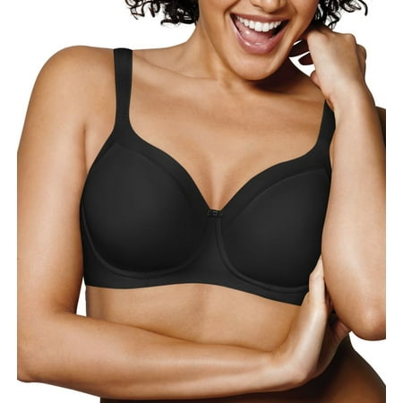 

Playtex Womens Secrets Wire-Free Balconette Bra Style-4824