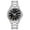 Black, variant on Men's Bulova Black Purdue Boilermakers Stainless Steel Classic Sport Watch