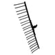 thumbnail image 5 of Estante para baquetas, organizador de baquetas, soporte para instrumentos de cuerda, soporte de exhibición de baquetas para principiantes, 10 pares de, 5 of 7