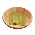 thumbnail image 4 of Shastha Handmade Plain Pai Pepper Appalam / Mini Pappad / Appalam - Pack of 5 , 100gm, 4 of 5