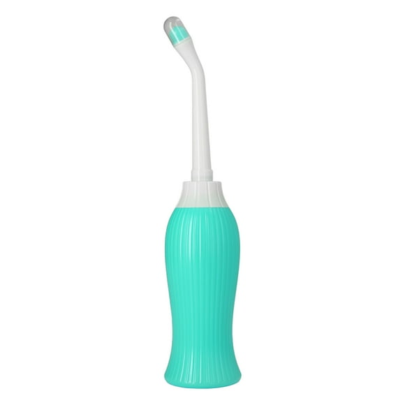 Bidé Portátil BuyWeekMX Pulverizador de 450 ml Bidé Posparto Inodoro Rendimiento Probado