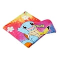 thumbnail image 2 of Pokémon Kids Cotton Tie Dye 2 Piece Towel and Washcloth Set, 2 of 6