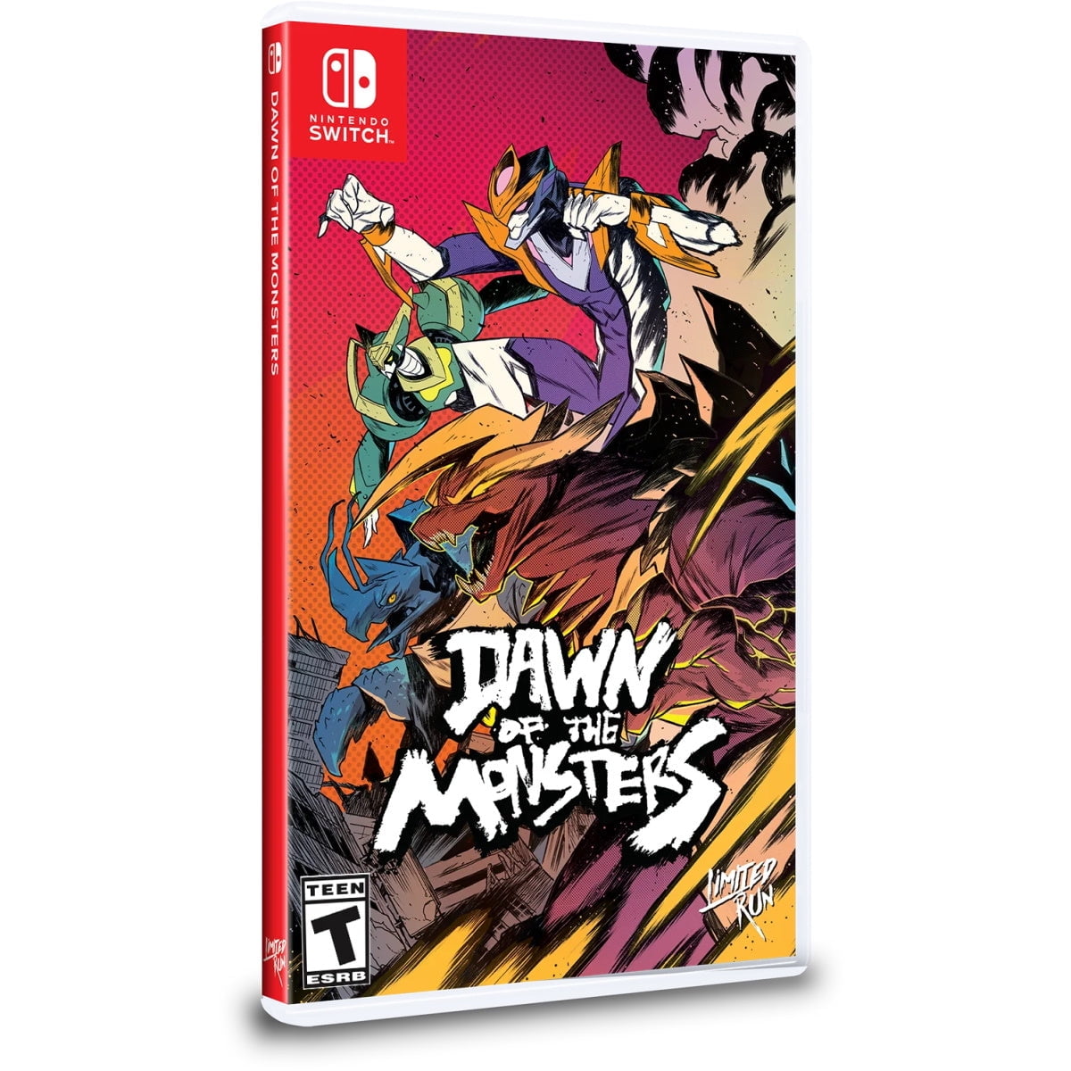 In Stars and Time (Limited Run Games #265) - for Nintendo Switch